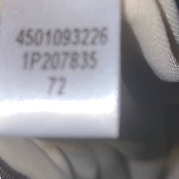 Travelers by Chico's Leopard Animal Print Fully Lined Pencil Skirt Size 1 Brown - Picture 4 of 5